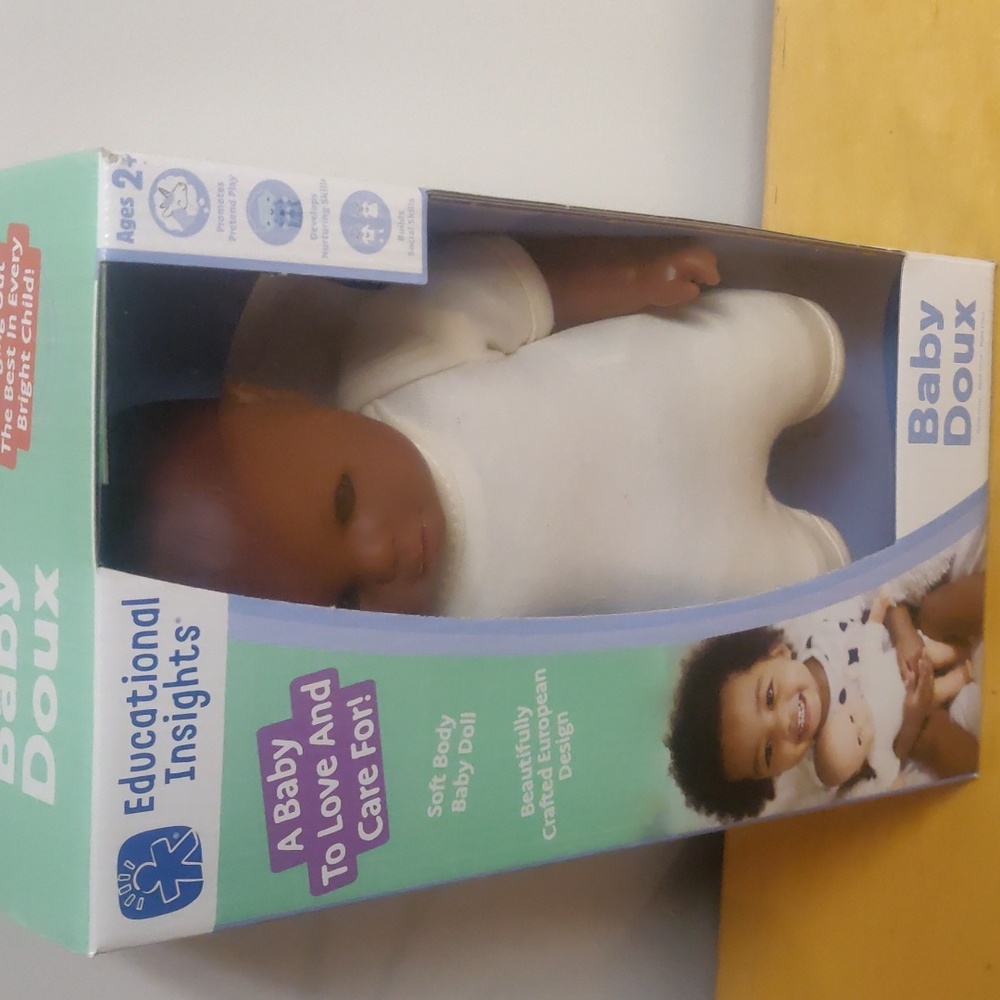 Baby Doux doll
